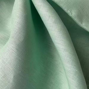 Casquettes de baseball structurées à 6 panneaux avec visière incurvée, en lin écologique, chanvre, coton biologique et bambou, avec logo brodé 3D personnalisé, fermeture snapback. - Product Image 6