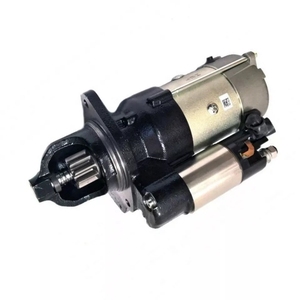 Nouvel ensemble de démarreur <span class=keywords><strong>Wellco</strong></span> 24V 6KW 12T 4983067 pour moteur 4B3.9 B certifié ISO - Product Image 2