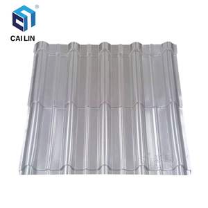 Accessoires pour la maison Feuilles de matériaux pour le toit en ardoise d'Inde Tuile de toiture en métal ondulé enduite de <span class=keywords><strong>pierre</strong></span> de couleur longue portée - Product Image 5