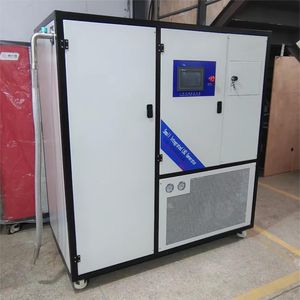 Générateur d'azote liquide à refroidissement par air 0,8-1,6 MPa, système mini-intégré d'azote liquide pour l'emballage - Product Image 3