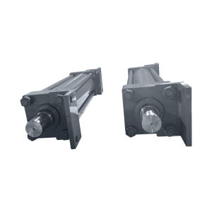 בוכנה הידראולית חקלאית בצבע מותאם אישית, בוכנה למכונות חקלאיות, בוכנה הידראולית למכונות חקלאיות - Product Image 4