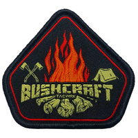 Patchs personnalisés de transfert de chaleur de broderie pour vêtements Patch de broderie de fer personnalisé sur les patchs de presse à chaud