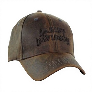 Gorra de Béisbol Unisex de Algodón con Diseño de Bordado de Personajes, Gorra Casual Ajustada de 6 Paneles, Logotipo en el Panel Izquierdo, Talla Adulto - Product Image 6