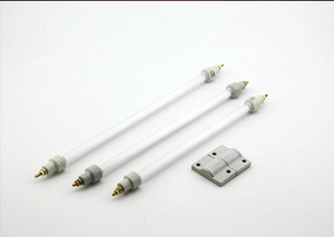 <span class=keywords><strong>Four</strong></span> à infrarouge en acier inoxydable 300W et armoire de désinfection Utilisation industrielle Tube de chauffage rapide - Product Image 4