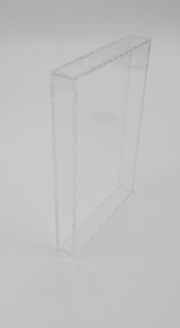 Boîte de présentation en acrylique pour mangas, de qualité supérieure, pour livres de mangas, adaptée aux mangas de taille standard - Product Image 2