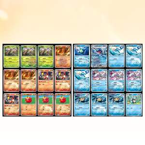 EN STOCK: Set de Premios Exclusivos Chinos de Pokémon Obsidian Flames 2025, 75 Cartas, Caja Sellada Delgada Redonda CSV5C - Product Image 6