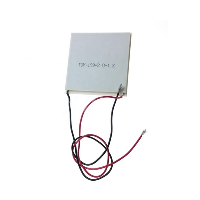 Taidacent TGM-199-2.0-1.2 Biolite Camping Stove Portable High Temperature Thermoelectric Generator 5V Thermoelectric Module