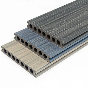 Hot-selling <strong>Good</strong> <strong>Quality</strong> Anti-slip Swimming Pool <strong>WPC</strong> Decking - Product Image 1