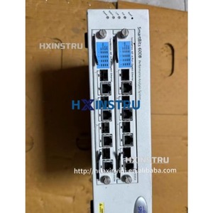 Spirent Smartbits 600B ( SMB-600B ) Chassis, 2slot, Firmware Ver 2.8, <b>Tested</b>. Used H - Product Image 1