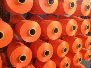 <span class=keywords><strong>150</strong></span> Sợi Tơ <span class=keywords><strong>Polyester</strong></span> DTY 100%/48F <span class=keywords><strong>150</strong></span> Đầy Màu Sắc Dùng Cho Chỉ May - Product Image 3