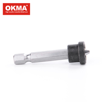 Embout pour cloisons sèches 50mm PH2 tige hexagonale embout de tournevis Phillips Taiwan S2 matériau niveau industriel sans noyau magnétique