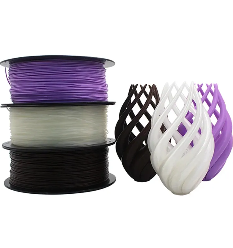 Factory directly 3D printer filament 1.75mm