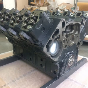 Assemblage du moteur diesel OM502 original prêt en usine Machine nue - Product Image 1