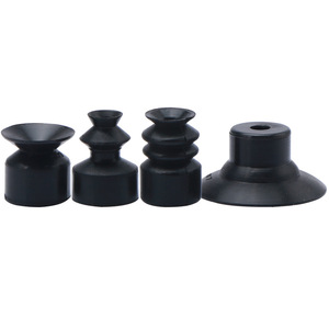 Brazos Robóticos Neumáticos Potentes con Cabezal Pequeño, Boquillas de Ventosas de Silicona Antiestáticas de Una/Dos/Tres Capas - Product Image 4