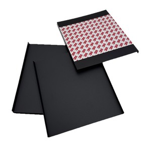 Lámina de Aislamiento de PC Negra Personalizada, Ignífuga, para Componentes Electrónicos - Product Image 5