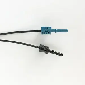 高品质 1.0毫米 * 2.2毫米塑料光纤电缆AVAGO跳线HFBR-4531Z HFBR-4533Z