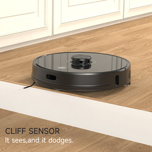 Neabot หุ่นยนต์ดูดฝุ่นอัจฉริยะ,กวาดพื้นทำความสะอาดด้วยตนเองอัจฉริยะ - Product Image 5