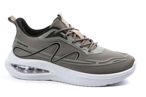 <span class=keywords><strong>Zapatillas</strong></span> Deportivas Personalizadas para <span class=keywords><strong>Hombre</strong></span>, con Amortiguación, Parte Superior de Malla Transpirable, Ligeras, Urbanas, para Tenis y Deportes al Aire Libre, Primavera Invierno, Nueva Tendencia - Product Image 2