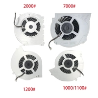 Ventilateur de refroidissement interne KSB0912HE pour PS4 1000 1100, ventilateur de refroidissement pour PS4 Slim 1200 2000, ventilateur de refroidissement pour PS4 Pro 7000
