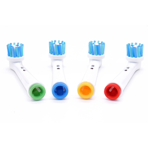 Têtes de brosse à dents de rechange brevetées pour le fil dentaire EB50-T têtes de brosse à dents de rechange amovibles - Product Image 5