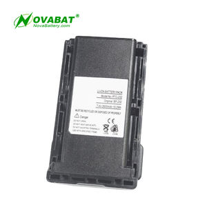 ICOM IC-F14 IC-<span class=keywords><strong>F24</strong></span> IC-F25 용 BP232 교체 7.4V 리튬 이온 배터리 팩 - Product Image 4