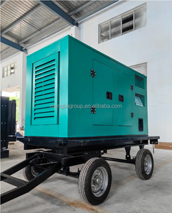 Бесшумный Генератор, интеллектуальный шумоподавление, автоматическая регулировка скорости для энергосбережения - Product Image 3