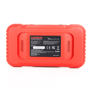 Otomatik VIN tarama ve tüm arabalar için tam OBD2 testi araç teşhis tarayıcı ile 5 inç lansmanı CRP129I V3.0 teşhis aracı - Product Image 4