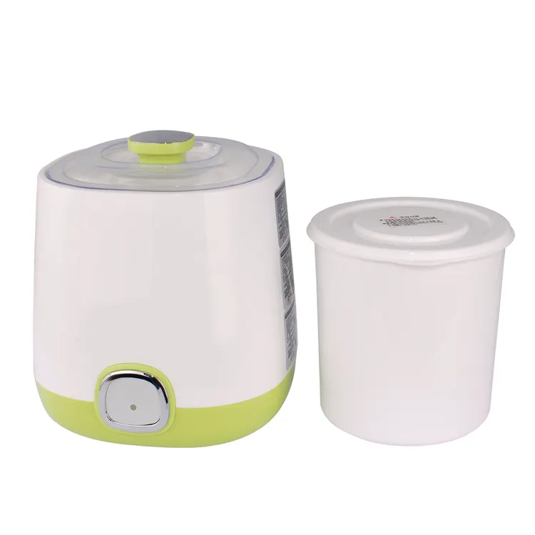 Macchina automatica di plastica del Yogurt del creatore del Yogurt di 250ml PP di uso domestico