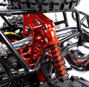 Coche RC Rovan Baja Escala 1/5 Todoterreno a Gasolina Vintage 360GT Motor de Gasolina de 36CC - Product Image 4