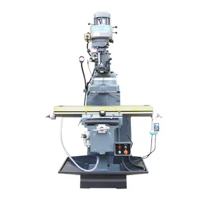Turret Milling Machine Tool Conventional Type With Milling, Drilling, Reaming function Radial Universal Milling Machine X6325