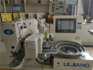 Máy Cho Ăn Nút Tự Động Nanbang 66SK Máy May Đặc Biệt Mới Được Liệt Kê - Product Image 5