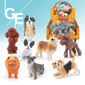 Effen Pvc Simulatie Standbeeld Model Kids Dier Figuren Hond En Kat Beeldjes <span class=keywords><strong>Plastic</strong></span> Speelgoed Dier Voor Huisdecoratie - Product Image 3