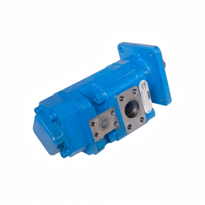 HUAMAO FL936F Wheel Loader Spare Parts J1032/1010-XF High Standard Hydraulic Gear <b>Pump</b> - Product Image 1