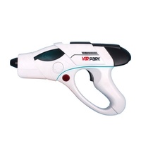 OEM PUSIKA Pistolet de jeu professionnel personnalisé Pistolet de tir électrique télécommandé Pièce d'injection Moule plastique Fabricant de service