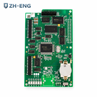 Module de circuit de traitement du signal pour carte mère de PCB d'ascenseur à haute compatibilité, pour remplacement de l'armoire d'ascenseur d'hôtel et d'appartement