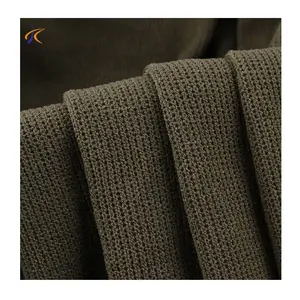 उच्च गुणवत्ता वाले सस्ते दाम विंटेज शैली पॉलिएस्टर रेयान बुना हुआ crochet कपड़े के लिए कश्मीरी दुपट्टा
