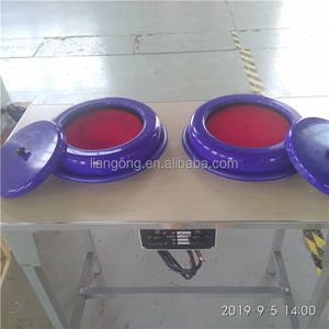 Напольная полировальная машина для металлографических образцов для получения блестящей поверхности - Product Image 4