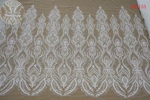Wuku 2022 nouveau matériau, motifs de fils, nouveau matériau, tissu en dentelle - Product Image 4