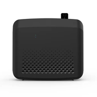 Machine classique de luxe de parfum en plastique sans eau de diffuseur d'arome d'air d'hôtel de maison intelligente avec le contrôle d'appli de Wifi