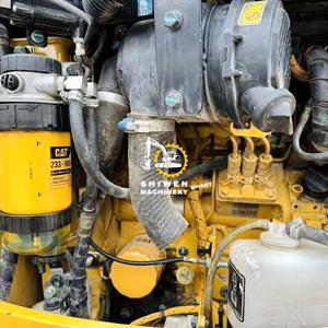 Excavadora CAT 302 usada de Japón de 2 toneladas, microexcavadora CAT 302 CR 302,5 301,5 303 304 305 a la venta, excavadora de jardín pequeña - Product Image 6