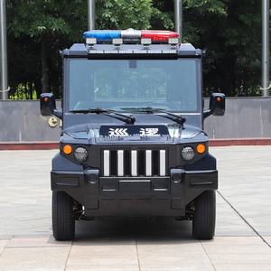 Veicolo Elettrico Compatto per Scuole, Mini Auto Elettrica a Quattro Ruote Motrici, 48V 72V, Sicurezza Automatica - Product Image 4