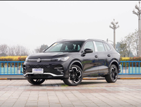Nouveau SAIC TiguanL Pro 380TSI 4WD R-Line 2026, automatique intelligent, turbo 2.0T 220ch, 5 portes, 5 places, SUV, avec caméra de recul.