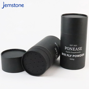 ขายส่งกระดาษพิมพ์แบบกําหนดเองสามารถขวดกระดาษคราฟท์บรรจุภัณฑ์หลอดกระดาษกลม - Product Image 2