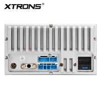 Autoradio Android XTRONS 7 pouces pour Mercedes-Benz Classe E W211 CLS W219 avec lecteur CD/DVD intégré, processeur octa-core, son AKM DSP DTS, GPS