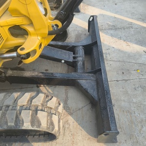 Excavadora Usada a Precio Económico, Mini Excavadora CAT 303.5E, con Certificación EPA y CE, Mini Excavadora CAT 303.5 de 3 Toneladas con Orugas de Goma - Product Image 2