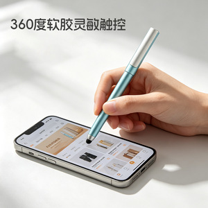Multifunctional Touch <b>Pen</b> Metal Body Bullet Tip For Phone Stylus Writing Promotional Gift <b>Pen</b> Black <b>Gold</b> Blue Pink Gray - Product Image 3