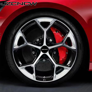 JZCNCW Llantas Forjadas Personalizadas para A3 A5 A6 A8 S3 S4 S5 S6 S7 S8 Q5 Q7 Q8 SQ3 SQ5 SQ7 SQ8 RSQ5 RSQ7 RSQ8 RS3 RS4 RS5 - Product Image 4