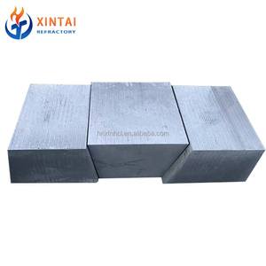 Xintai Tamaños personalizados Ladrillo de grafito de alta pureza con <span class=keywords><strong>bloques</strong></span> de grafito de celda de electrólisis de aluminio-Carbon≥ 99% Baja resistividad - Product Image 1