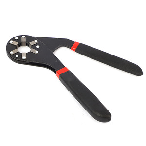 ประแจหกเหลี่ยมสำหรับซ่อมสกรูตัวชี้วัดเหล็กคาร์บอนประแจปากตายแบบเรียบเกรดอุตสาหกรรม - Product Image 1