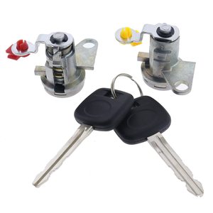 Cerradura de Puerta y Encendido Toyota 69051-35070 con Llaves para Tacoma, Repuestos para Vehículos - Product Image 2